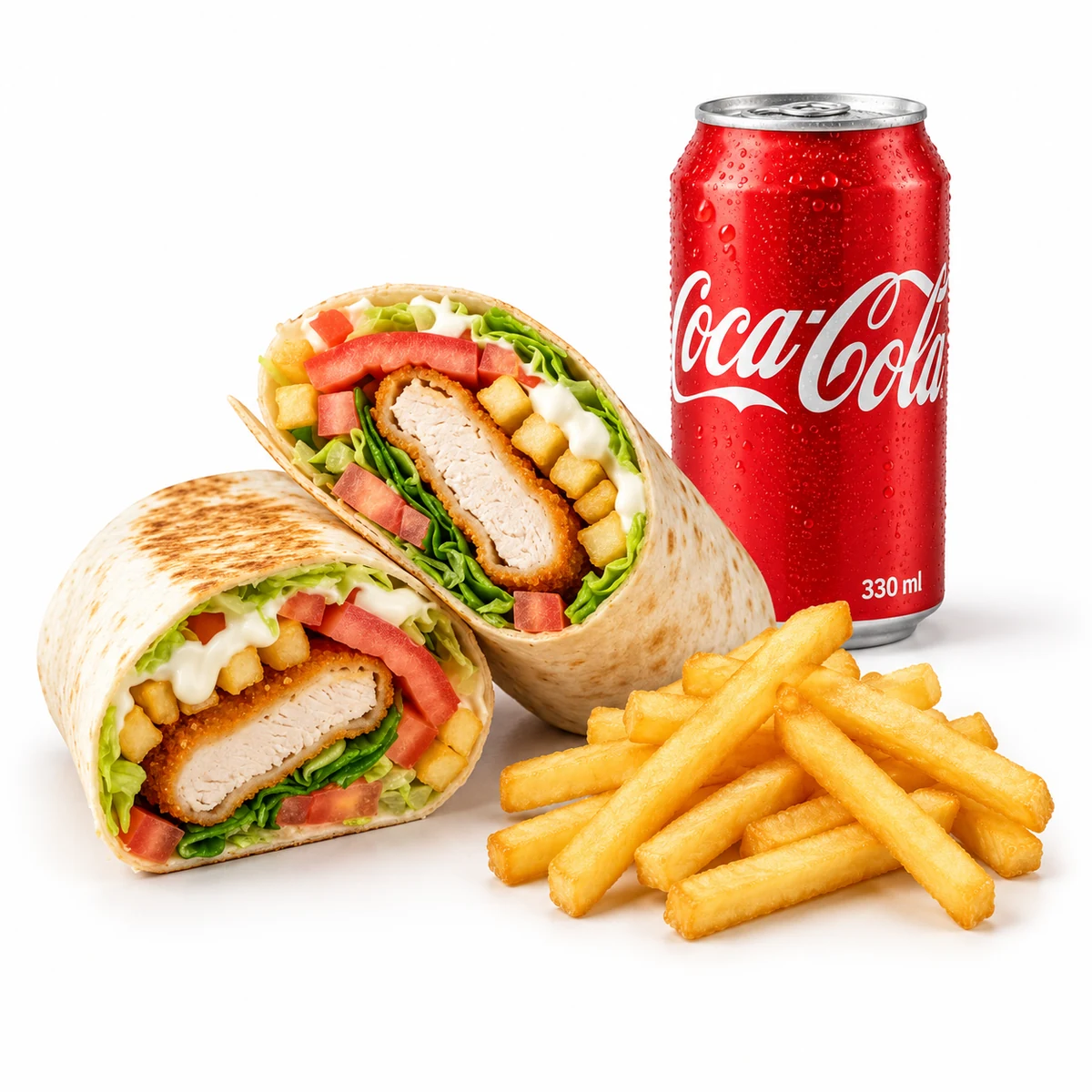 Menù Cin Chicken