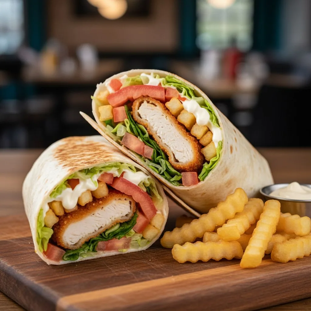 Cin Chicken