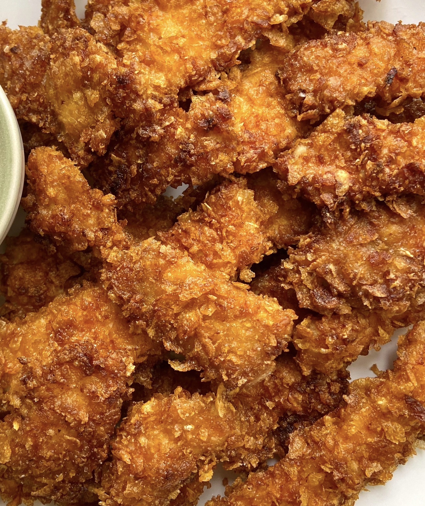 9pz di bocconcini di pollo (Nuggets da 9)