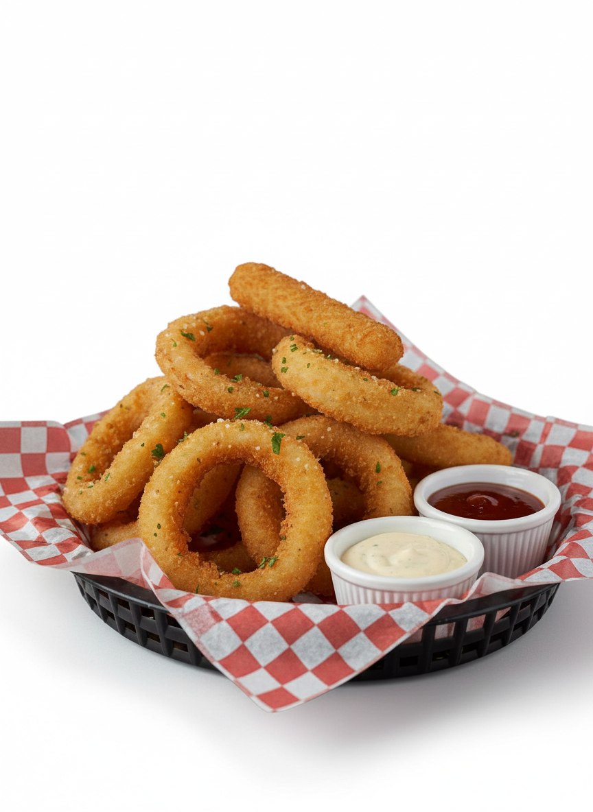 Anelli di cipolla da 7pz