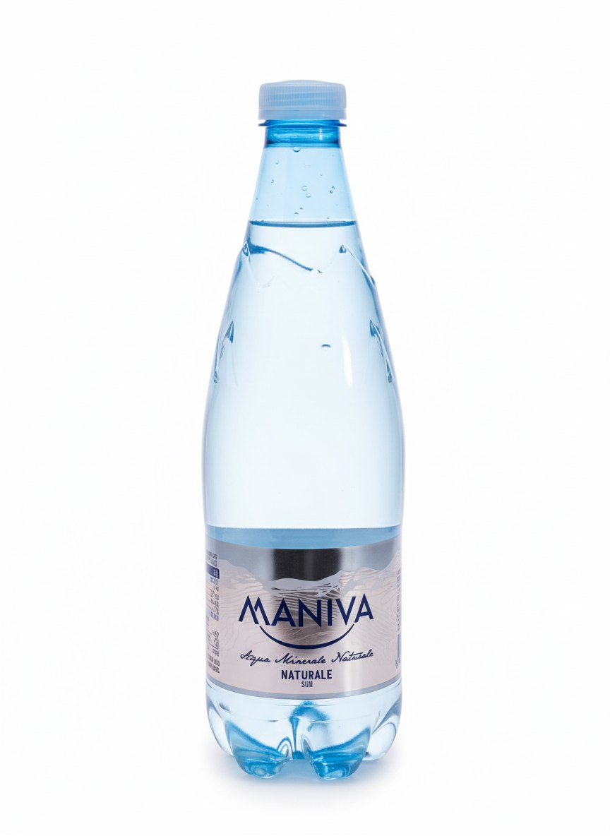 Acqua naturale