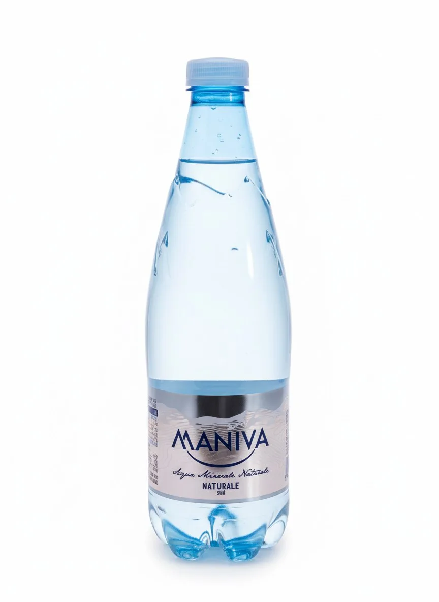 Acqua naturale