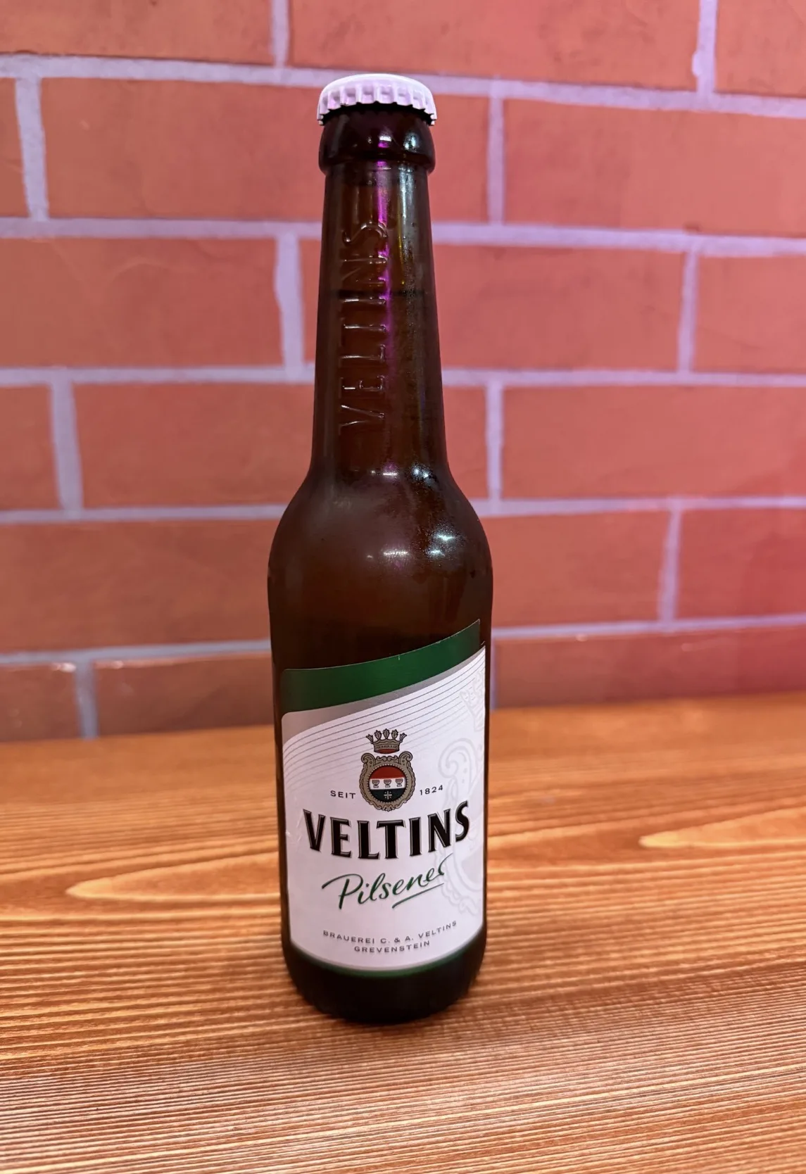 Birra Veltins 33cl