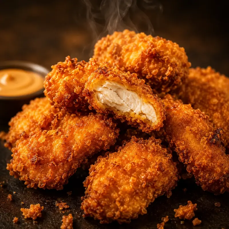 6pz di bocconcini di pollo (Nuggets da 6)