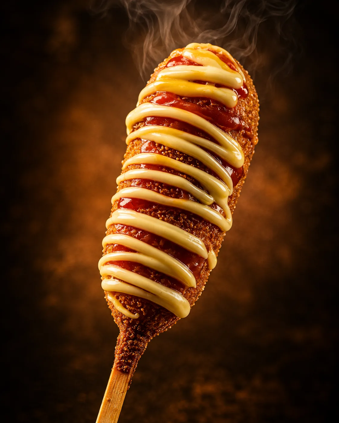 Corn dog