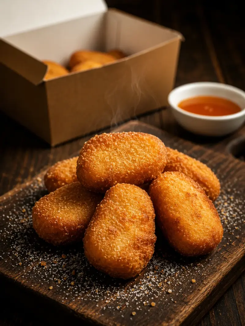 Nuggets Chilli cheese 9pz