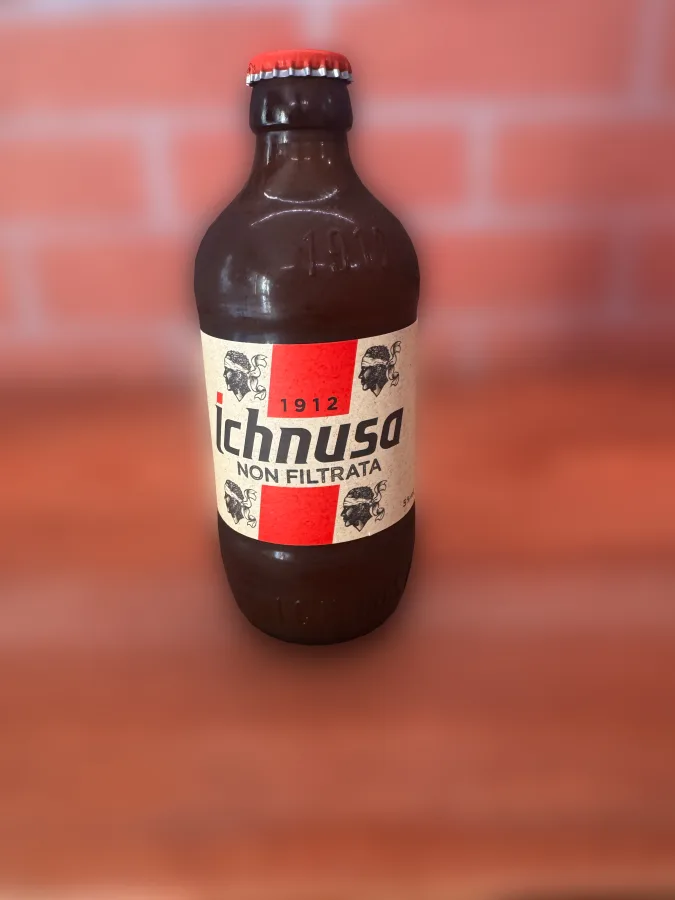 Birra ichnusa