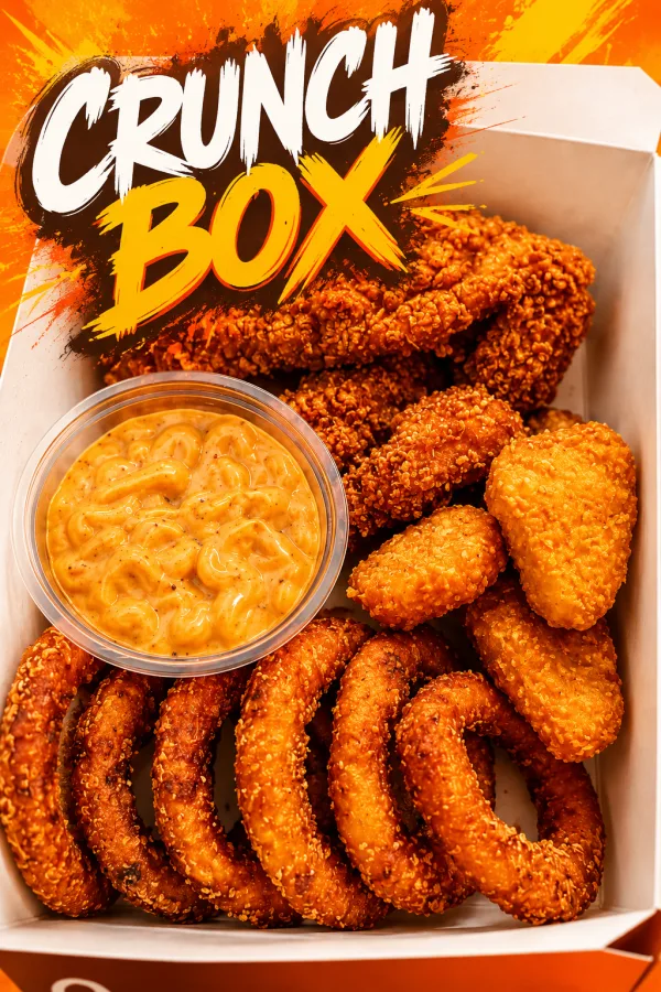 Crunch Box
