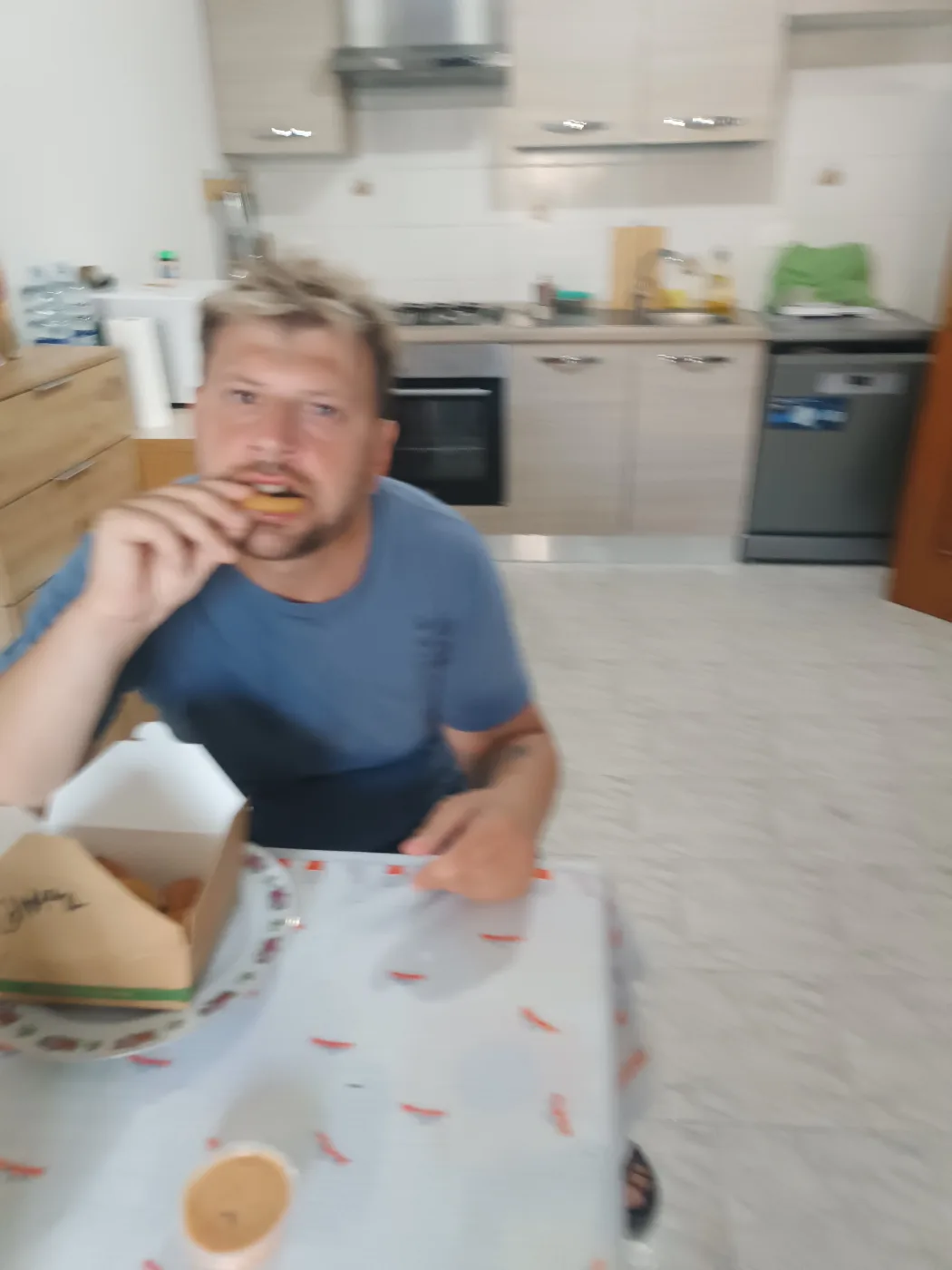 Foto di Giammaria — Crunch Box